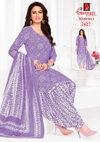 Vaishali Vol 10 By Ganpati Printed Cotton Patiyala Readymade Dress Wholesalers In Surat